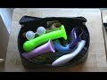 FYN Big Foot sex toy storage case