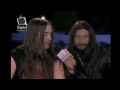 Inquisition en entrevista por Canal Capital, Rock Al Parque 2012