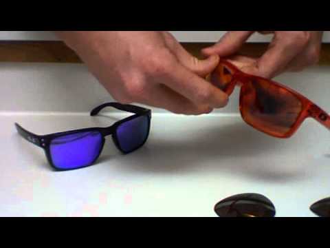 how to repair oakley lenses