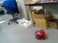 My first robot with Arduino
