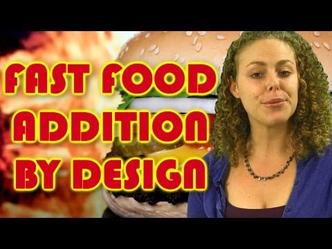 How Fast Food is Designed For Addiction&Obesity, Psychetruth Nutrition, Corrina