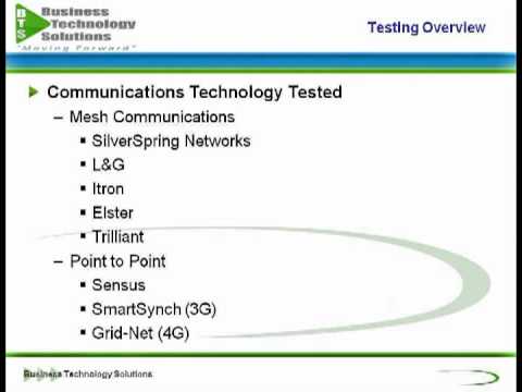 SmartGridNews Part 4 of 6: Comparing Cellular for Smart Grid Communication