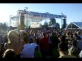 i go to the boise music festival and listen to some great local bands such as the arctic turtles. i also listen to some more well know bands as sugar ray, mc hammer, and joan jett! all in all it was a really great and fun day! i can't wait to do it again next year! hopefully by then i'll have a better camera xd anywhos i know i didn't get to much footage of the festival, so here is a link to more bmf 2011: www.youtube.com/watch?v=wlbdgl7rlyy if you were wondering what kind of cupcake i was eating, it was a maple bacon cupcake! sounds weird, but it was the best cupcake ever!! music from: incompetech.com song: happy alley special thanks: the arctic turtles and the great city of boise, idaho! the arctic turtles: www.facebook.com/thearcticturtles
