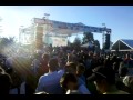 i go to the boise music festival and listen to some great local bands such as the arctic turtles. i also listen to some more well know bands as sugar ray, mc hammer, and joan jett! all in all it was a really great and fun day! i can't wait to do it again next year! hopefully by then i'll have a better camera xd anywhos i know i didn't get to much footage of the festival, so here is a link to more bmf 2011: www.youtube.com/watch?v=wlbdgl7rlyy if you were wondering what kind of cupcake i was eating, it was a maple bacon cupcake! sounds weird, but it was the best cupcake ever!! music from: incompetech.com song: happy alley special thanks: the arctic turtles and the great city of boise, idaho! the arctic turtles: www.facebook.com/thearcticturtles