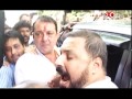 Sanjay Dutt at Arthur Road jail