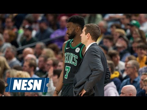 Video: The Celtics Take On The Nuggets