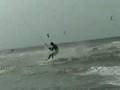 Marvin Heimke Kitesurfen - Sommer 06