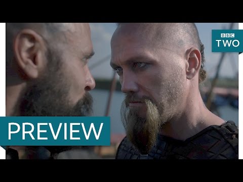 Tension between brothers - The Last Kingdom: Episode 8 Preview - BBC Two