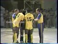 فيديو  نادر لمباراة قديمة  تجمع النصر بالاتحاد ويظهر بها المدربيين  والجماهير  واللاعبيين