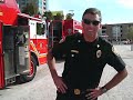 Fire fighter exhibit part 2