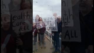 Here's a video I did on culture jamming in my town