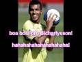 Cléber Machado diz: Bicharlysson - VIDEO ORIGINAL! -