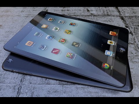 iphone 5 rumors - Is this Apple's 5th Gen iPad? http://bit.ly/WCQ5z3 Cheaper iPhone coming? http://bit.ly/XocwWY Apple Stock's keep plummeting: http://bit.ly/TgutJ3 Check out ...