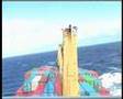Rough Sea - Heavy rolling at sea