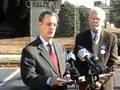 GA - Jim Martin, Simmons Mattress Plant Closing