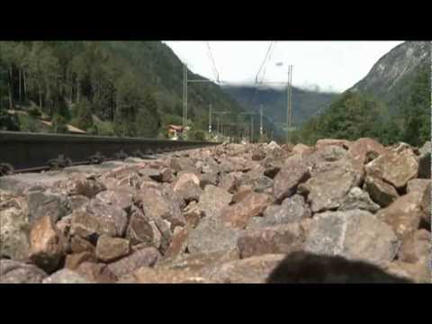 clf - Il rinnovamento ed il risanamento della linera ferroviaria Verona - Brennero.