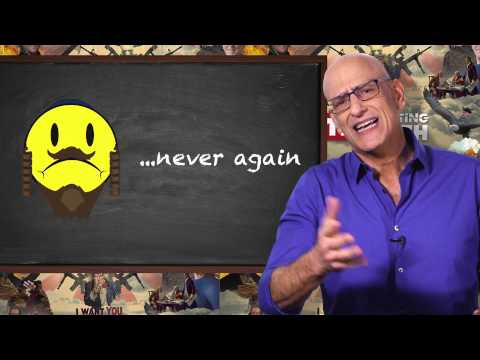 Andrew Klavan: Good News, Beheaded Christians