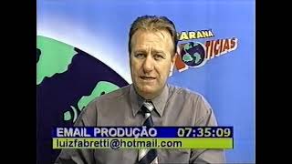 Clipping de TV ACIM - 2006 - 104