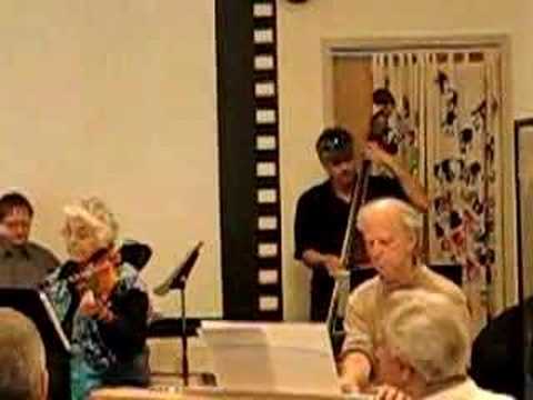 Swing into Spring with Strings Jazz Concert