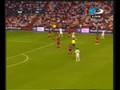 Robben vs Valencia F.C