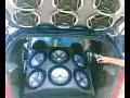 probando el aveo antes del sound car