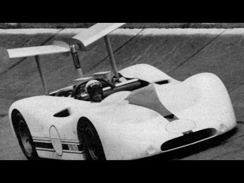 Secret Ford Race Cars - /SHAKEDOWN