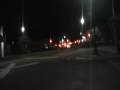 CSX Night Monster Freight - Folkston,Georgia
