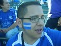 Hablando de la Copa oro 2009 El Salvador vs Costa Rica