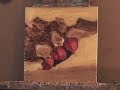INSTRUCTIONAL DVD CLIP ON TRADITIONAL OIL PAINTING--RADISHES
