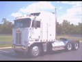 A tribute to my trucker brothers out there