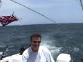 Offshore Tournament Later in the Day
