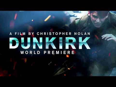 Dunkirk - World Premiere Highlights