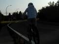 Huge Bike Skinny