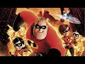 The Incredibles gameplay video (GBA)