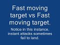 WOW GCD PTR 2.3.2 Shiv failing multiple attacks not landing
