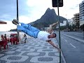Pole Chinese,Rio de Janeiro.