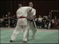 Open international kyokushin Bayeux 2006 élite