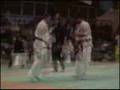 Open international kyokushin Bayeux 2006 élite
