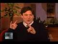 Mike Myers on Ellen - Part 1