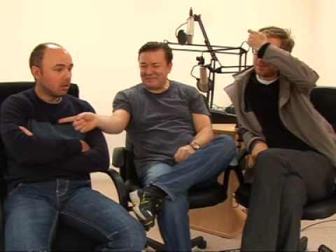 Susan Boyle on Britain's Got Talent + Ricky Gervais podcast Video