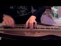 Cold Frosty Morning on dulcimer.