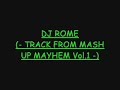 This is a track from my first album mash up mayhem leave comments on what you think but can't be arsed with them people that come on jus to chat shit anyway Enjoy People :)