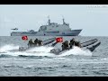 Bordo Bereliler & SAS & SAT