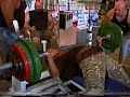JONES CESAR PASCHOAL - 240 KG - SUPINO - MONTE ALTO-SP