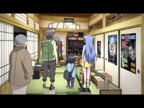 Kotoura-san Abridged Episode 04