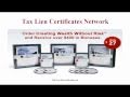 What is Tax Lien Certificates