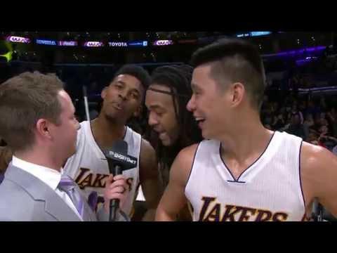 Best NBA Bloopers: February 2015