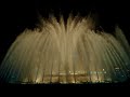 La Fuente Mágica  Barcelona  Cantan M Caballé   F  Mercury