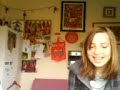 Me and Larni singing