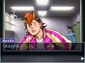 Apollo Justice: Ace Attorney [Case 2] (Part 19)